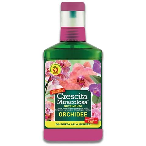 Concime Liquido 'orchidee' Ml 200 - Foto 1