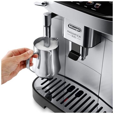 ECAM290.31.SB Macchina Caffè Espresso Automatica Serbatoio 1,8 Litri Potenza 1450 Watt Colore Nero Argento - Foto 2