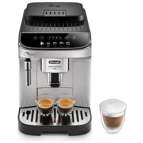 ECAM290.31.SB Macchina Caffè Espresso Automatica Serbatoio 1,8 Litri Potenza 1450 Watt Colore Nero Argento - Foto 1