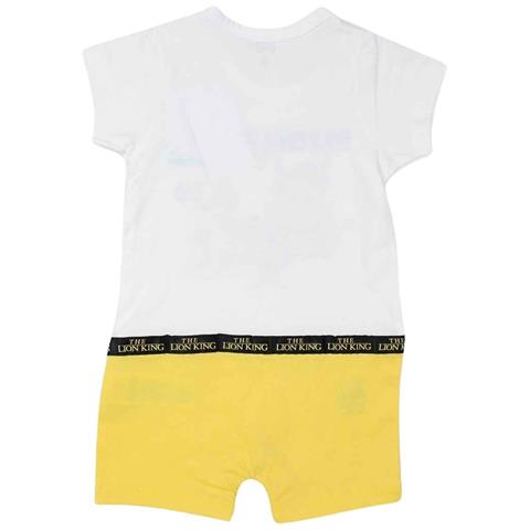 Tutina Neonato Il Re Leone kl 51 05 a082 s1-12m Ragazzo - Foto 2