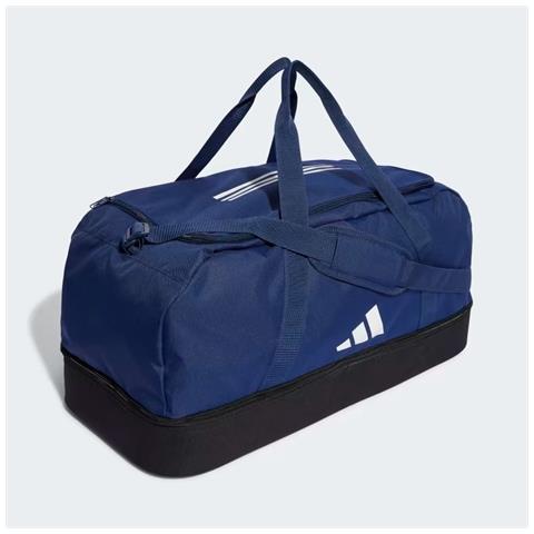 Borsone Tiro League Large Ib8652 Unisex Taglia Tu Colore Blu 31 x 65 x 32 cm 51 L - Foto 2