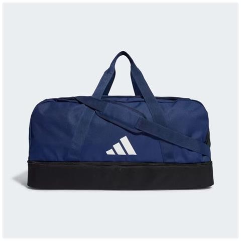 Borsone Tiro League Large Ib8652 Unisex Taglia Tu Colore Blu 31 x 65 x 32 cm 51 L - Foto 1