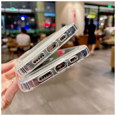 Custodia Protettiva Per Telefono Con Slot Per Schede Iphone 15 Pro - Foto 2