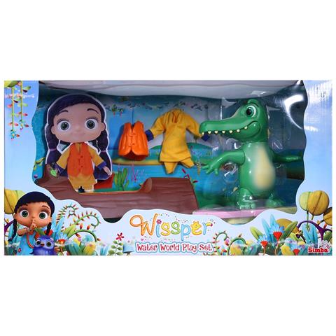 Set Di Gioco Wissper Mondo Acquatico, Multicolore - Foto 5