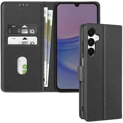 Custodia Per Samsung Galaxy A16 Copertina Portafoglio Supporto Video - Foto 1