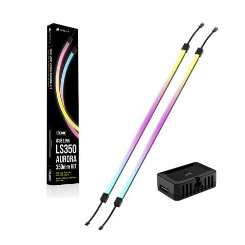 iCUE LINK LS350 Aurora Striscia LED - Foto 4