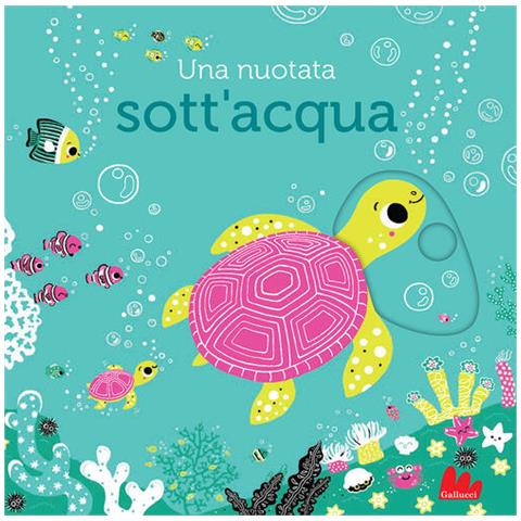 Emiri Hayashi - Una nuotata sott'acqua. Ediz. a colori - Foto 1