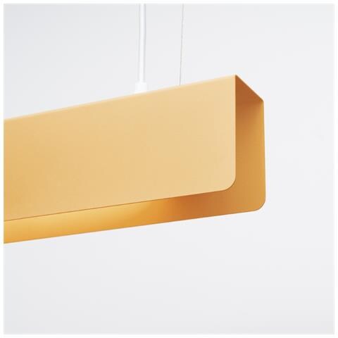 Sollux Lighting Lampada A Sospensione Spark Oro Sl.1396 - Moderno Lampade A Sospensione D'oro 120x100x8 Cm - Foto 8