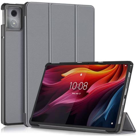 Custodia Protettiva Per Lenovo Tab - Cover Con Supporto Pieghevole   Lenovo M10 Fhd Plus X606f - Foto 1