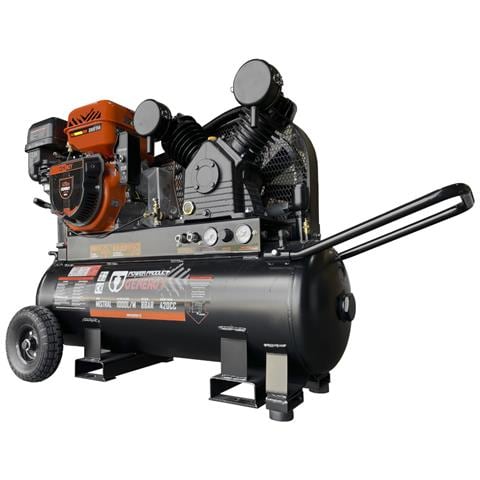Motocompressore Benzina Mistral 8bar - 1000l /h - Foto 1