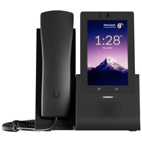 Ubiquiti Phone Touch Telefono Intelligente Nero (ubiquiti Versatile Desktop Smartphone -unlocked) - Versione Uk - Foto 1