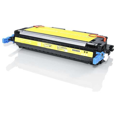 Cartuccia Toner Generica Giallo Hp Q6472a - Sostituisce 502a - Foto 1