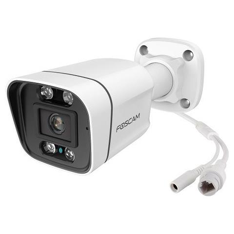 V5EP Pallottola (forma) Telecamera di sicurezza IP Esterno 3072 x 1728 Pixel Parete - Foto 6