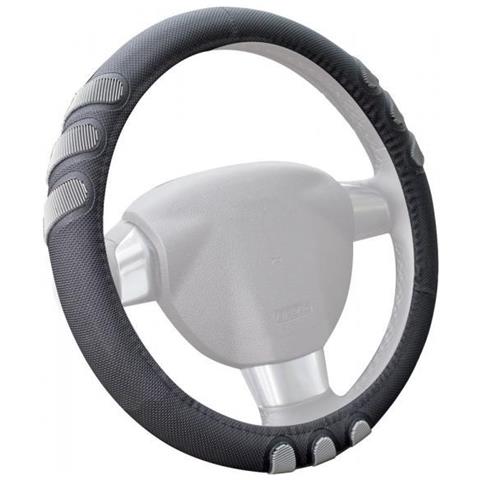 Coprivolante In Tessuto Con Grips Antiscivolo In Silicone - Foto 2