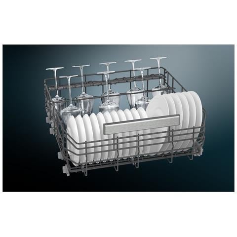 Lavastoviglie iQ700 SN57TS00CE da Incasso a Scomparsa Parziale Capacità 14 Coperti Classe A Colore Inox - Foto 10
