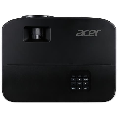 Videoproiettore X1229HP 4800 ANSI lumen DLP XGA Nero - Foto 6