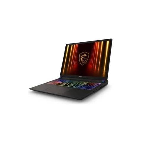 Notebook Vector A2XWIG-040IT Intel Core Ultra 9 275HX Monitor 16" Quad HD+ 16 GB DDR5 SDRAM 1 TB SSD NVIDIA GeForce RTX 5080 Wi-Fi 7 Windows 11 Home Grigio - Foto 3