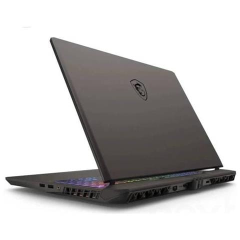 Notebook Vector A2XWIG-040IT Intel Core Ultra 9 275HX Monitor 16" Quad HD+ 16 GB DDR5 SDRAM 1 TB SSD NVIDIA GeForce RTX 5080 Wi-Fi 7 Windows 11 Home Grigio - Foto 2