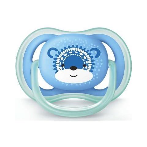 Avent Succhietto Ultra Air 6-18 Mesi Masch Orso - Foto 1