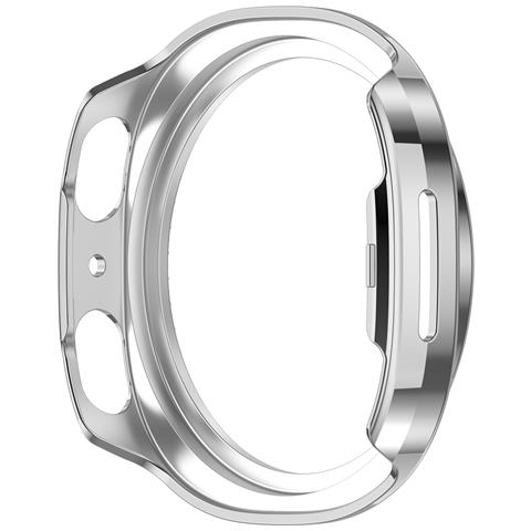 Custodia Elegante Per Samsung Galaxy Watch8 40mm Silver - Foto 6