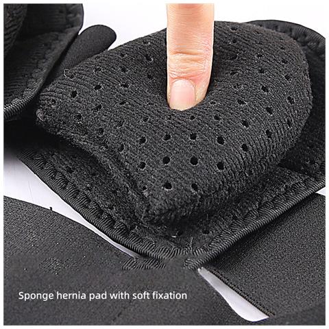 Cintura Per Ernia Per Sollievo Dal Dolore Inguinale - Tutore Regolabile - Foto 6