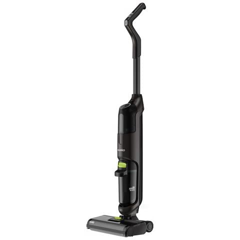 Aspirapolvere Lavapavimenti Senza Fili NEW400 Capacità 0,6 L Colore Nero - Foto 4