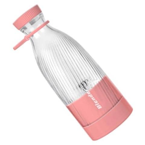 Frullatore Portatile Ricaricabile - Frulla Ovunque Tu Sia! Pink - Foto 2