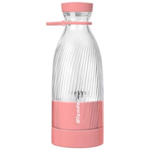 Frullatore Portatile Ricaricabile - Frulla Ovunque Tu Sia! Pink - Foto 1