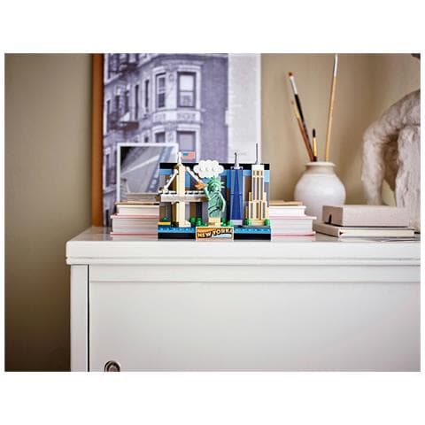 Creator New York Postcard 40519 - Foto 11