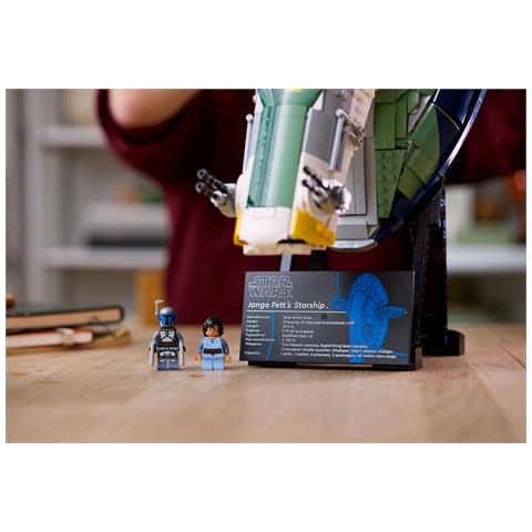 Astronave di classe Firespray di Jango Fett - Foto 2