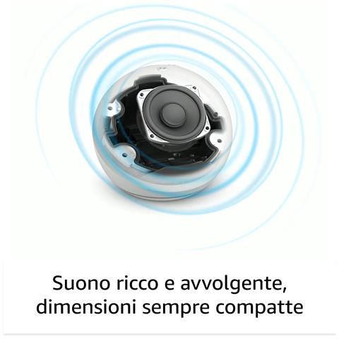 Echo Dot Edizione limitata Roma - Foto 2