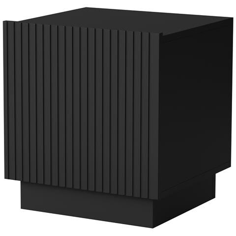 LIVERTI 5903815010590 comodino 0 cassetto /cassetti Nero - Foto 1