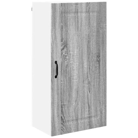 Pensile cucina Grigio Sonoma 50 x 31 x 100 cm Legno multistrato - Foto 1