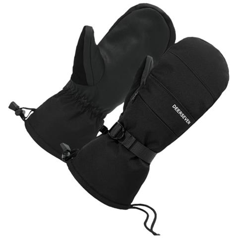 Guanti Da Snowboard Impermeabili Con Touchscreen - Caldi E Antivento L - Foto 2