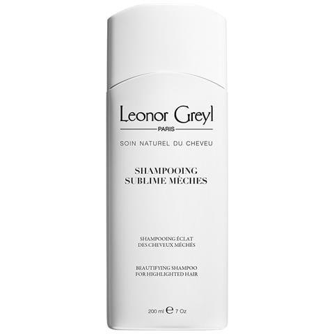 , Sublime Meches, Shampoo Per Capelli, Per La Protezione Del Colore, 200 Ml - Foto 1