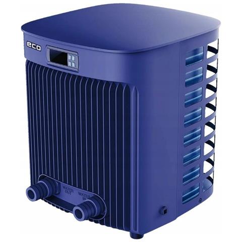 BEVO Pompa di calore piscina, scaldabagno piscina fino a 13 m³, 4,2 kW - Foto 4
