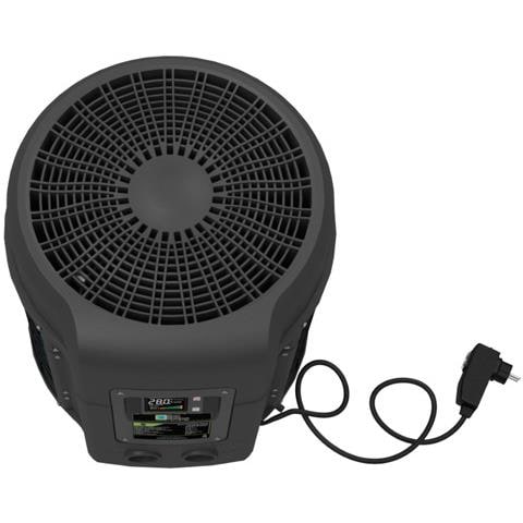 BEVO Pompa di calore piscina, scaldabagno piscina fino a 13 m³, 4,2 kW - Foto 1