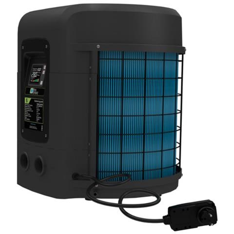 BEVO Pompa di calore piscina, scaldabagno piscina fino a 13 m³, 4,2 kW - Foto 2