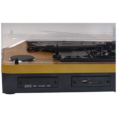 VPL-230LW Nero, Legno Semiautomatico - Foto 2