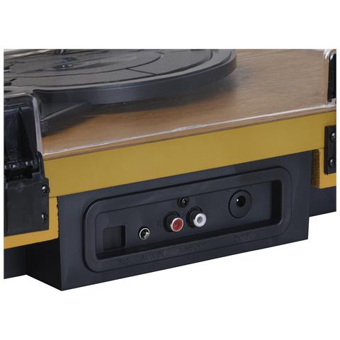 VPL-230LW Nero, Legno Semiautomatico - Foto 7