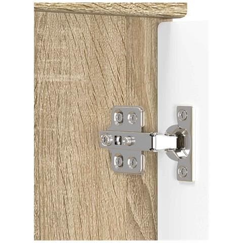 Set di mobili per il bagno Rovere Sonoma 78,5 x 37,5 x 81 cm - Foto 9