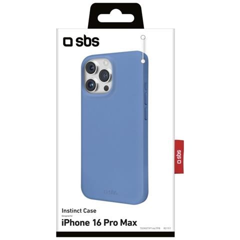 TEINSTIP1667PB custodia per cellulare 17,5 cm (6.9") Cover Blu - Foto 2