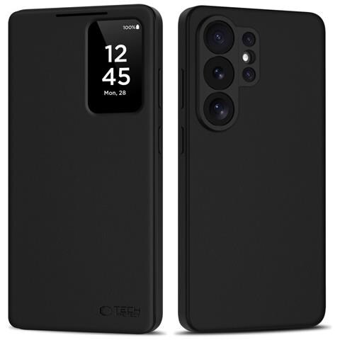 Custodia Per Telefono Samsung Galaxy S26 Ultra Con Scomparto Per Schede Nera - Foto 2