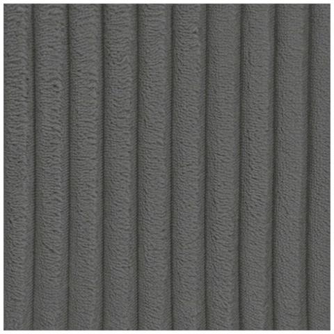 Cuscino per panchina Corduroy Morbido Grigio Chiaro - Foto 9