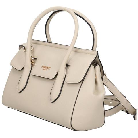 Borsa 261TB7221 da donna color giglio - Eleganza e stile per ogni occasione - Foto 4