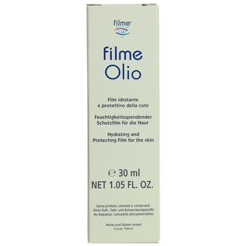 Filme Olio Idratante Protettivo Cute 30 ml - Foto 1