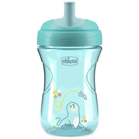 Chicco Tazza Advanced Azzurra 12M+ - Foto 1