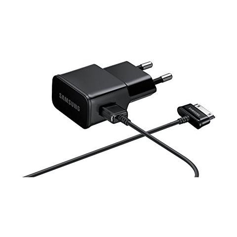 Carica rete 2.0 amp + cavo 30 pin black - Foto 2