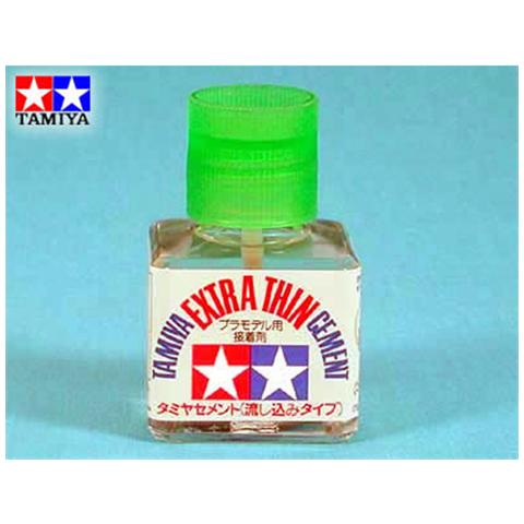 Extra-Thin Cement (40 ml)  - Foto 1