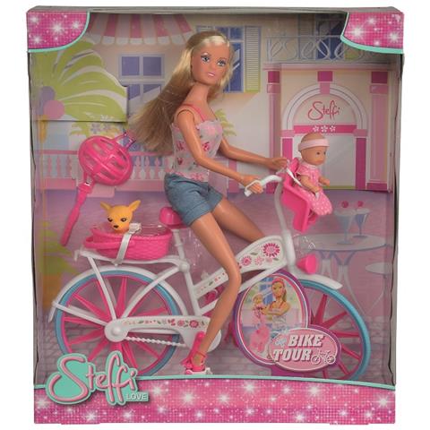 Steffi Love Giro in Bici 105739050 - Foto 2